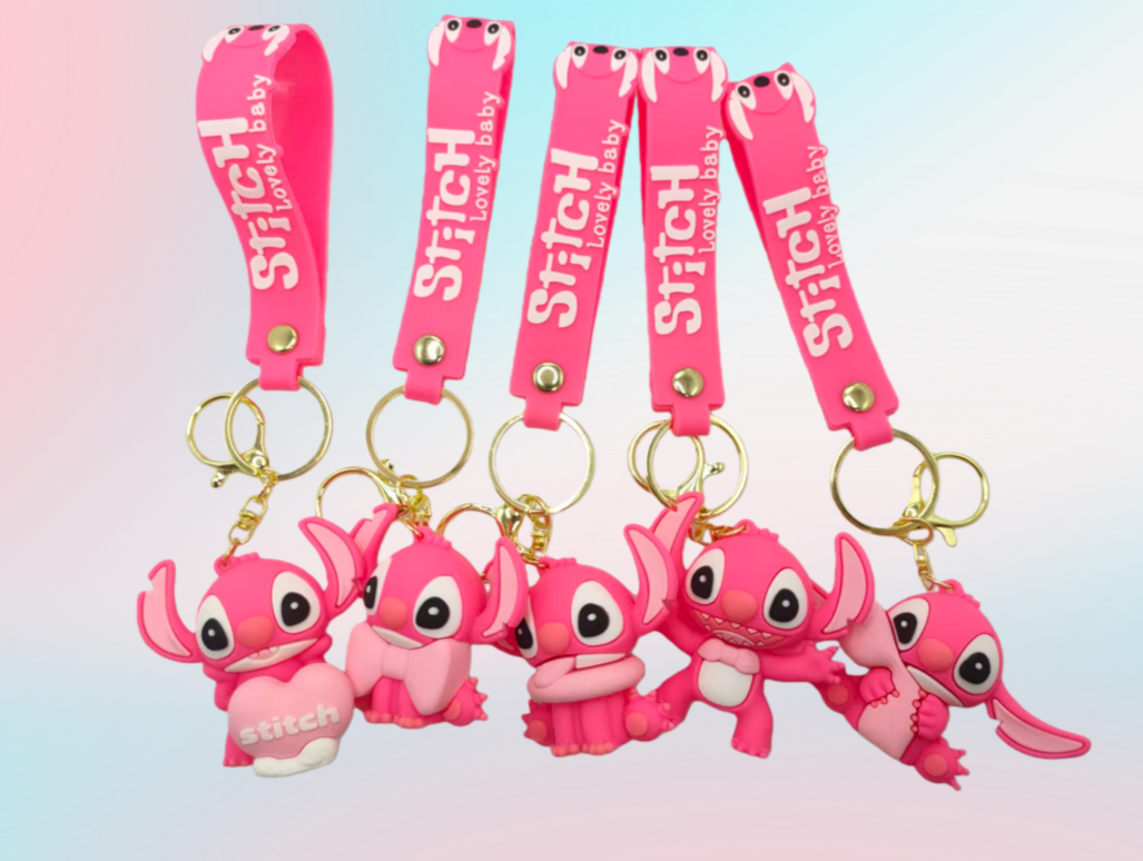 Spot keychain Creative 3D Soft PVC Keychain Professional PVC keychain factory pic 4