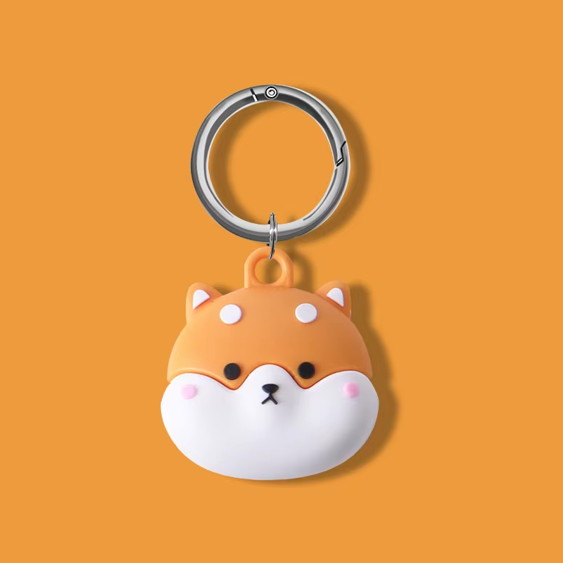 Suitable for Airtag Locator Rubber Protective Cover pic 6